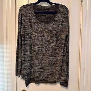 Tunic sweater
